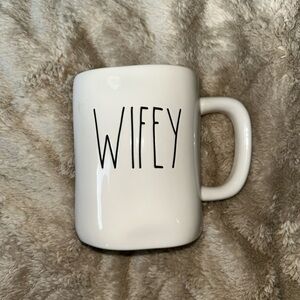 Rae Dunn WIFEY mug